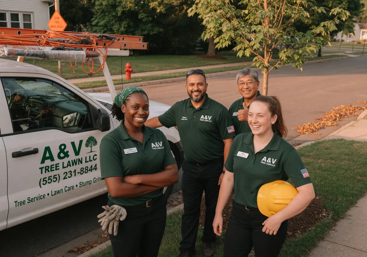 Tree Service company in Colchester, IL