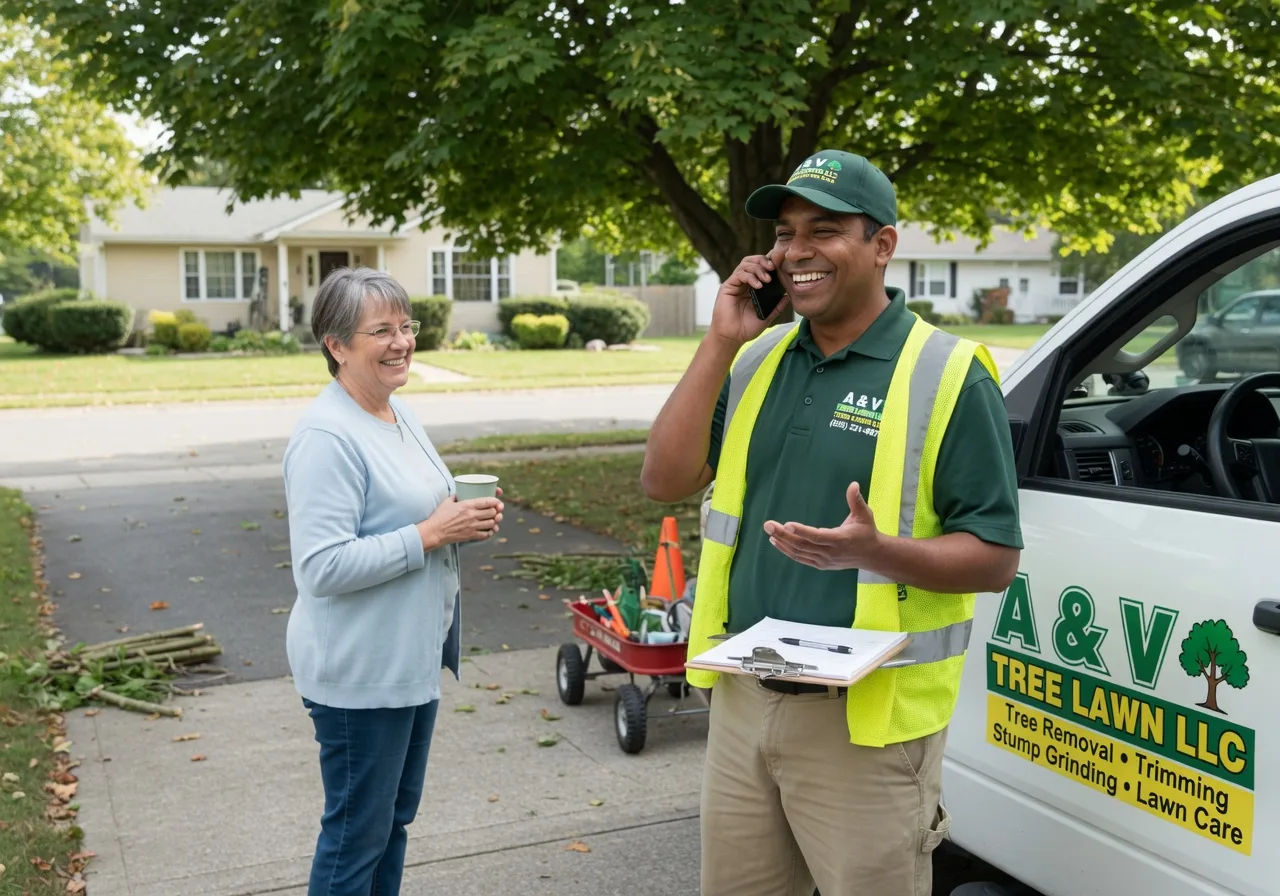 Tree Service Colchester, IL FAQs
